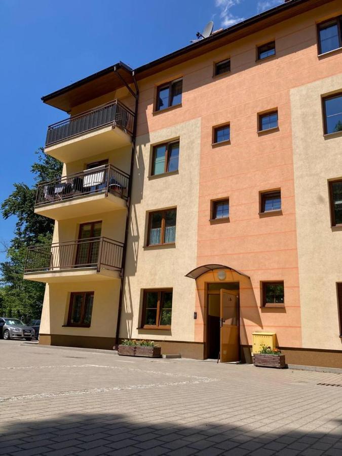 Apartament Szarlotka Lägenhet Jelenia Góra Exteriör bild